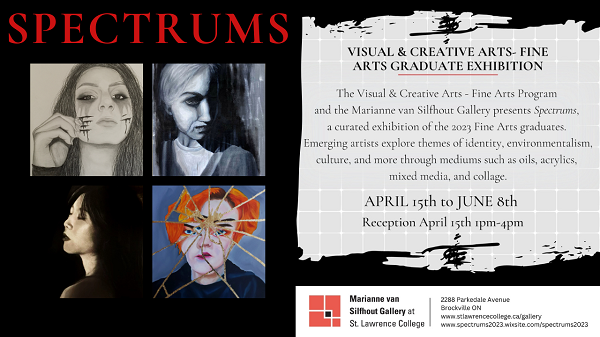 Marianne van Silfhout Gallery Presents SPECTRUMS: 2023 Fine Arts ...