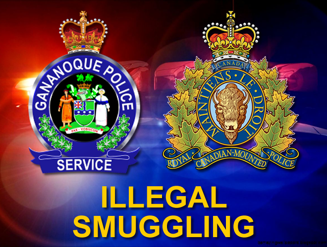 Gananoque Police & RCMP Reminding Citizens Of Gananoque & Area Of ...