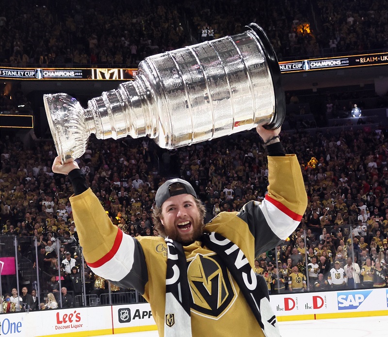 Stanley Cup will be in town on Saturday