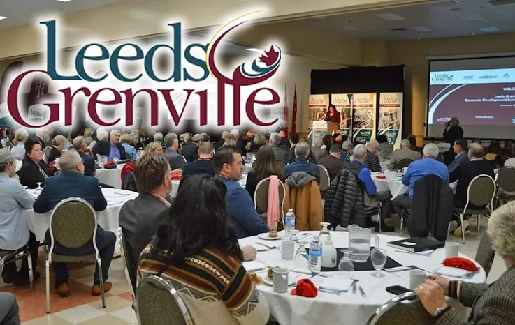 15th Annual Leeds And Grenville Economic Development Summit Coming Up On November 17th Hometown Tv12