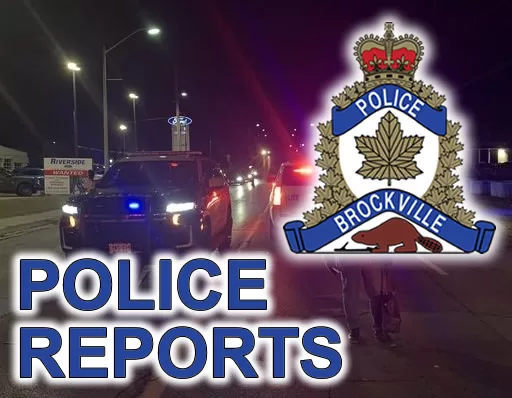 Brockville Police Reports - February 17, 2024 - Stabbing/Aggravated ...