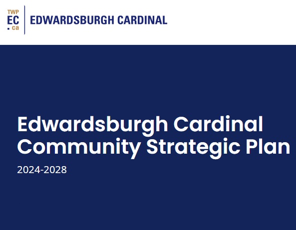 Edwardsburgh Cardinal is Encouraging Residents to Provide Feedback