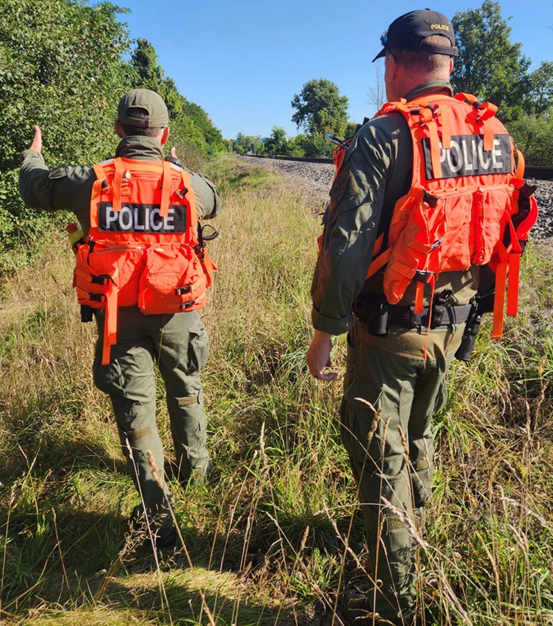 Opp And Smiths Falls Police Remain Committed To Search For Missing Smiths