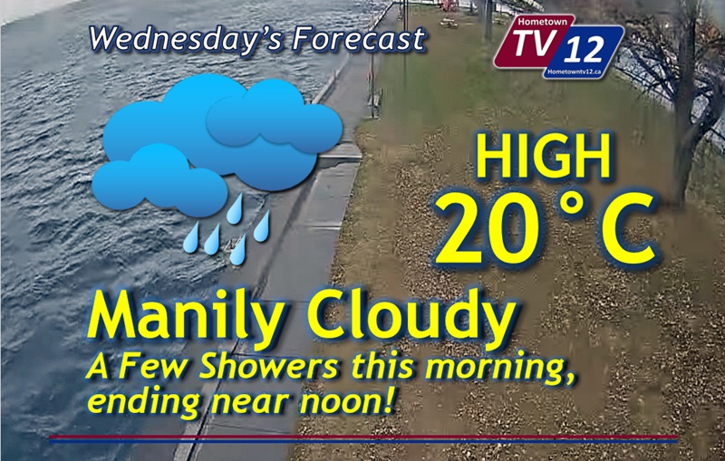 Good Morning! Your First Look at Weather Thursday, November 7, 2024